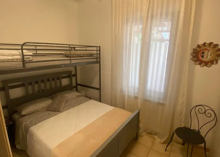 5 Terre, Lerici,La Casetta Di Ginevra