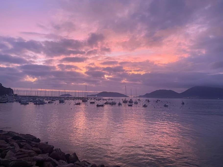 5 Terre, Lerici,la Casetta Di Ginevra Ferienhaus *