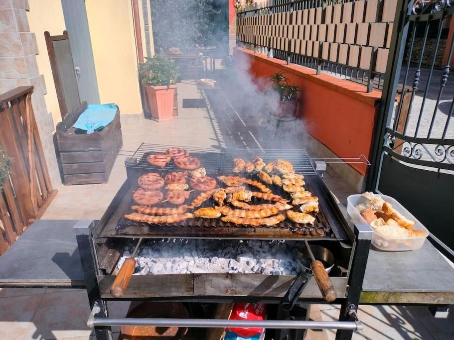 5 Terre, Lerici,la Casetta Di Ginevra Ferienhaus