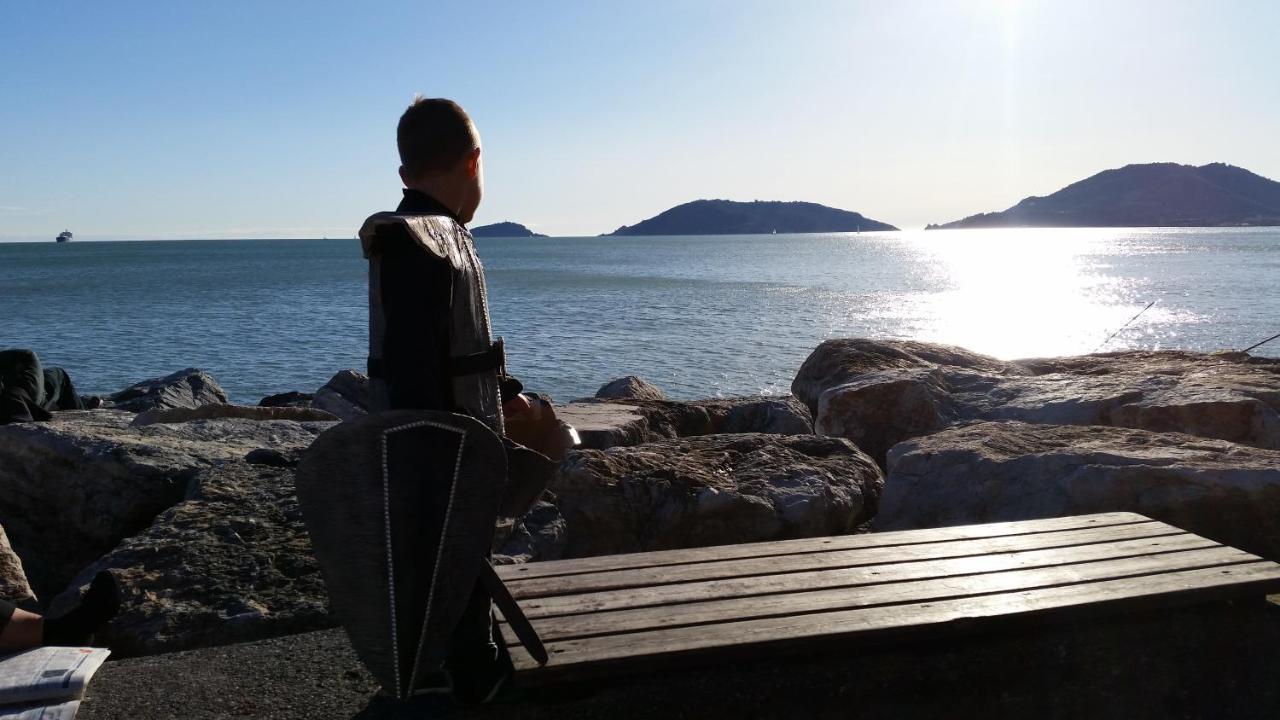 5 Terre, Lerici,la Casetta Di Ginevra Romito Magra