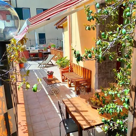 5 Terre, Lerici,La Casetta Di Ginevra Romito Magra Exterior photo