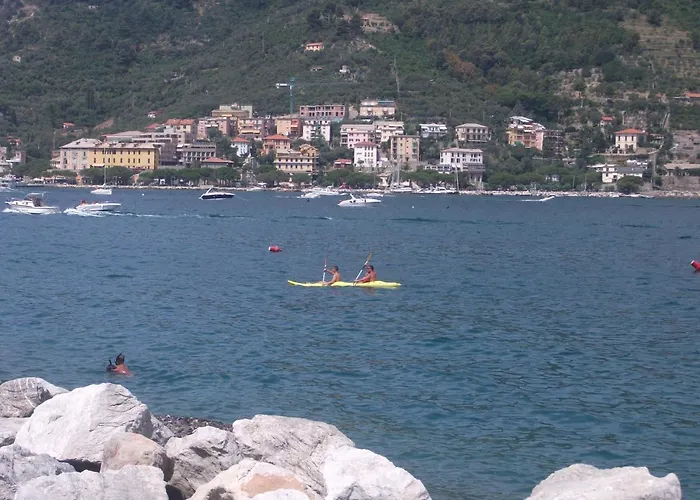 5 Terre, Lerici,La Casetta Di Ginevra