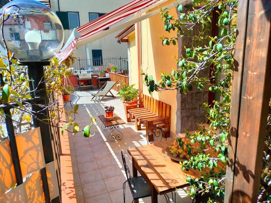 Holiday home 5 Terre, Lerici,la Casetta Di Ginevra Romito Magra