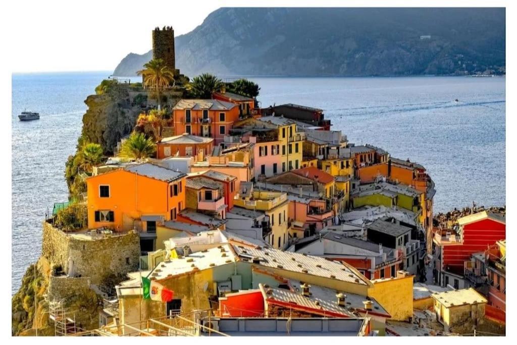 5 Terre, Lerici,la Casetta Di Ginevra * Romito Magra