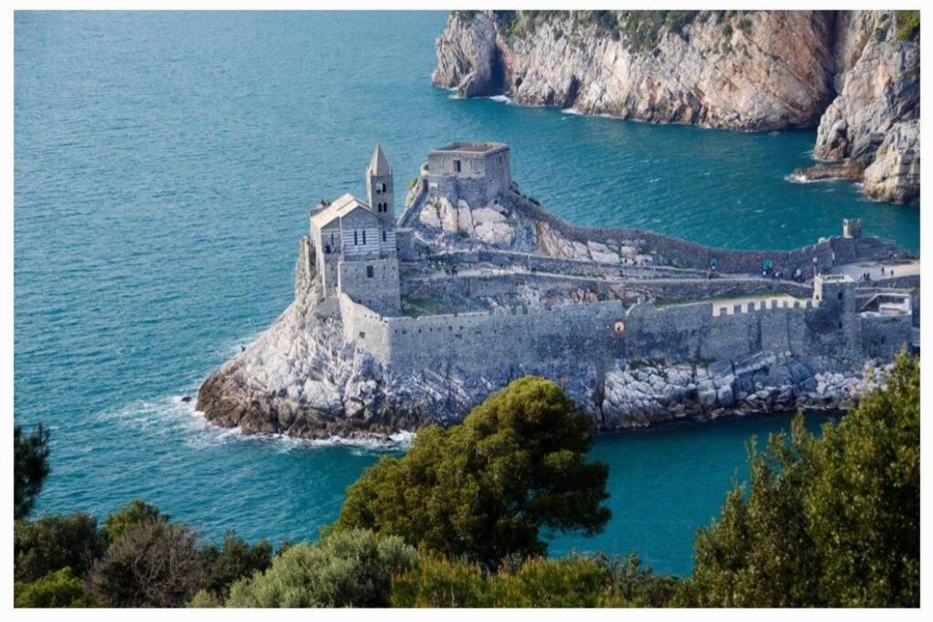 5 Terre, Lerici,la Casetta Di Ginevra Holiday home Romito Magra