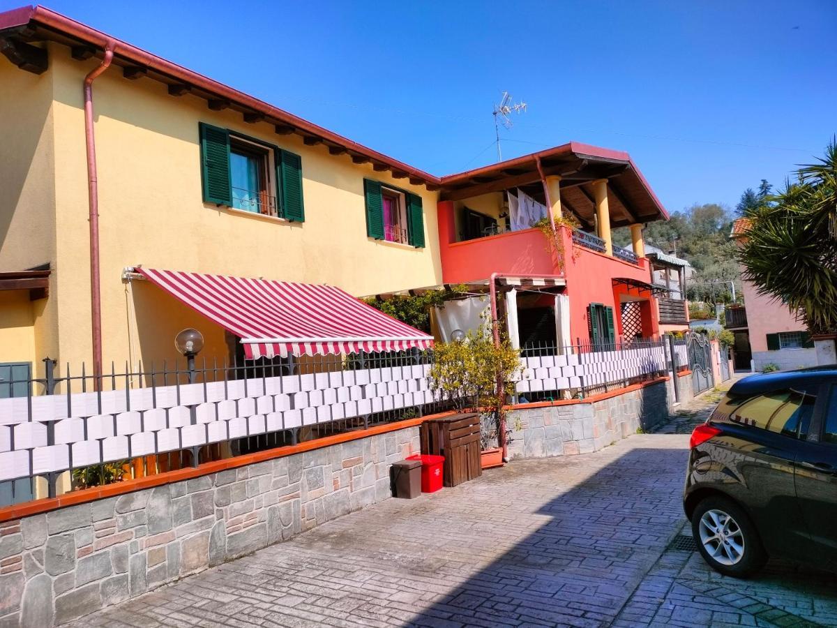 5 Terre, Lerici,la Casetta Di Ginevra Holiday home *