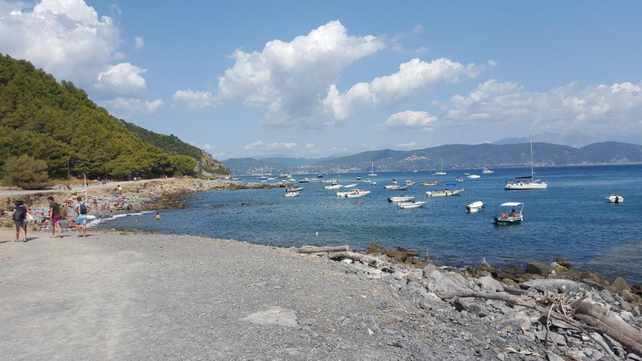 5 Terre, Lerici,la Casetta Di Ginevra *