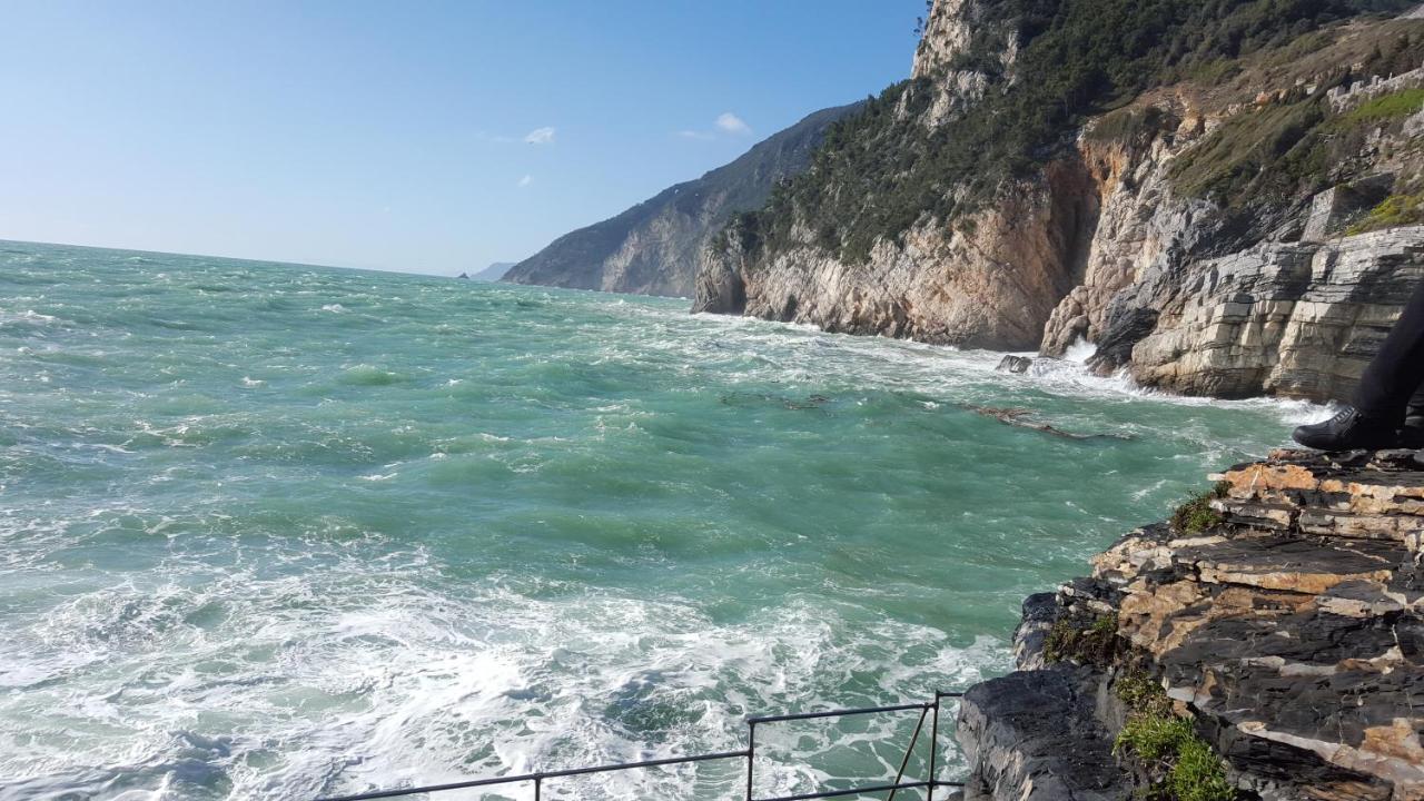 5 Terre, Lerici,la Casetta Di Ginevra *