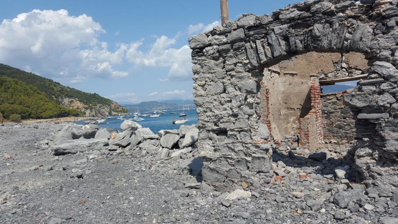 5 Terre, Lerici,la Casetta Di Ginevra * Romito Magra